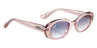 Ray-Ban RB9141SF 7218U0 45 - Transparent Pink #id:rj9141sf7218u0_s:108120