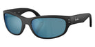 Ray-Ban RB9189S Balorama 100S55 55 - Matte Black / Dark Blue Mirrored Blue #id:rj9189s100s55_s:100105