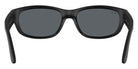 Ray-Ban RB9189S Balorama 100S55 55 - Matte Black / Dark Blue Mirrored Blue #id:rj9189s100s55_s:100115