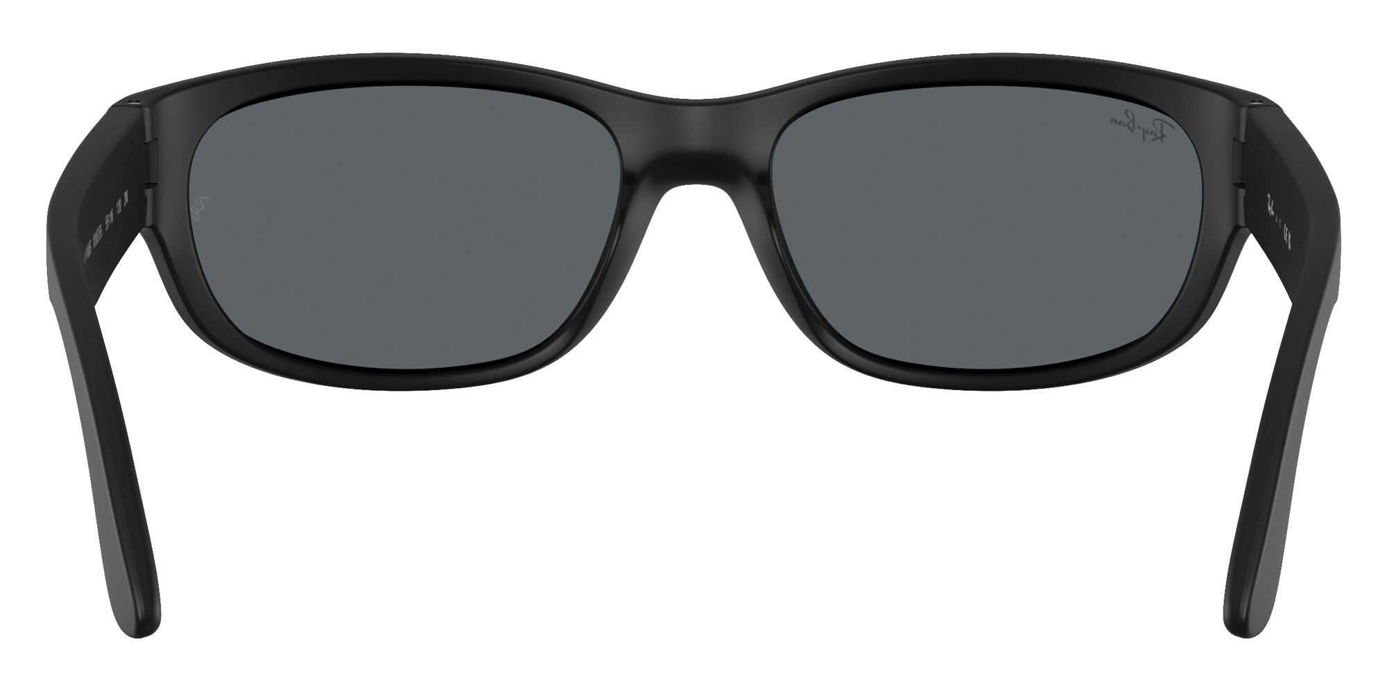 Ray-Ban RB9189S Balorama 100S55 55 - Matte Black / Dark Blue Mirrored Blue #id:rj9189s100s55_s:100115