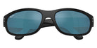Ray-Ban RB9189S Balorama 100S55 55 - Matte Black / Dark Blue Mirrored Blue #id:rj9189s100s55_s:100125