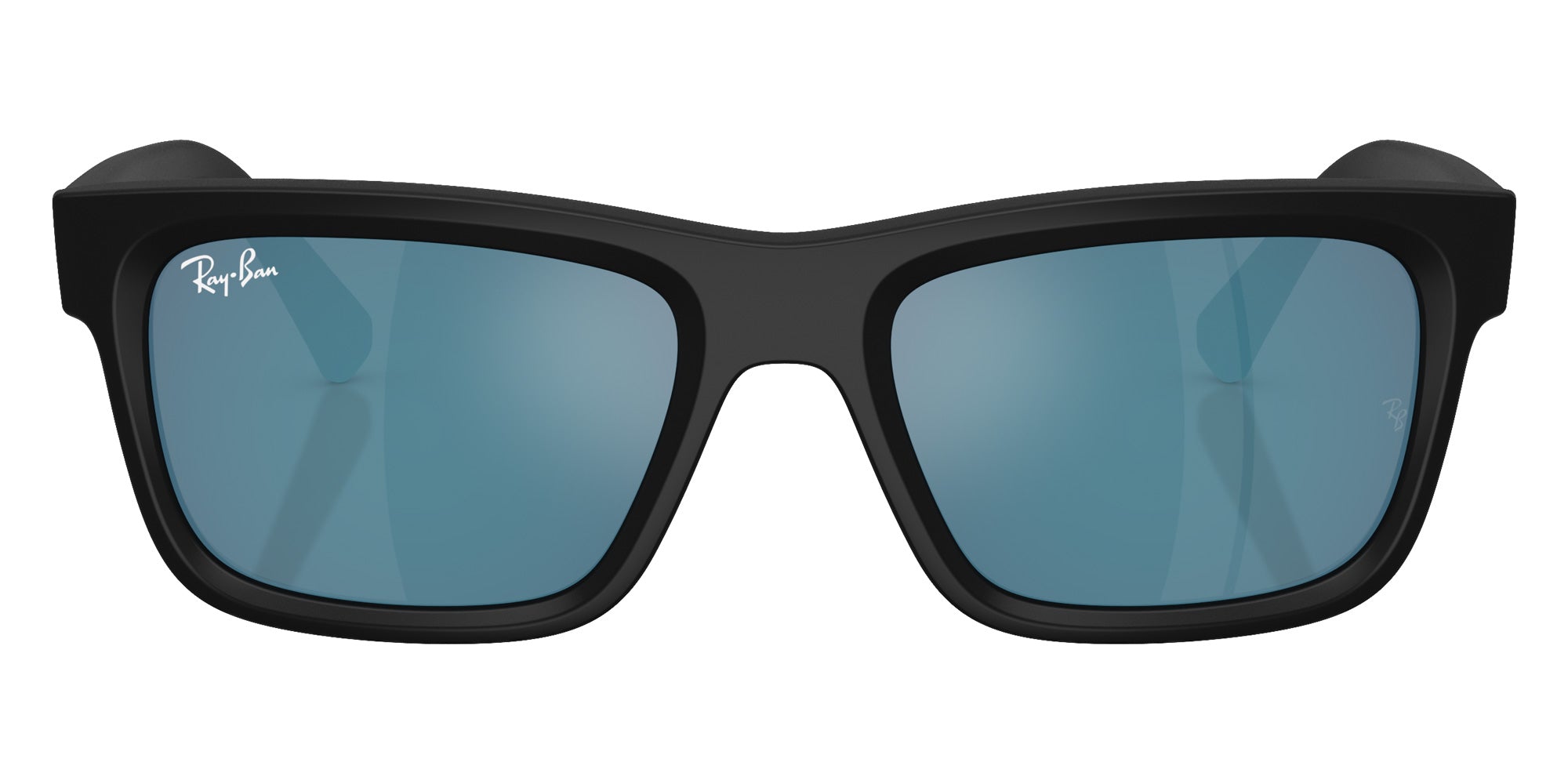Ray-Ban RB9196S 100S55 49 - Matte Black / Dark Blue Mirrored Blue #id:rj9196s100s55_s:100100