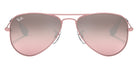 Ray-Ban RB9506S Aviator 211/7E 50 - Pink / Pink Mirrored #id:rj9506s2117e_s:100100