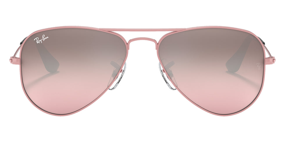 Ray-Ban RB9506S Aviator 211/7E 50 - Pink / Pink Mirrored #id:rj9506s2117e_s:100100
