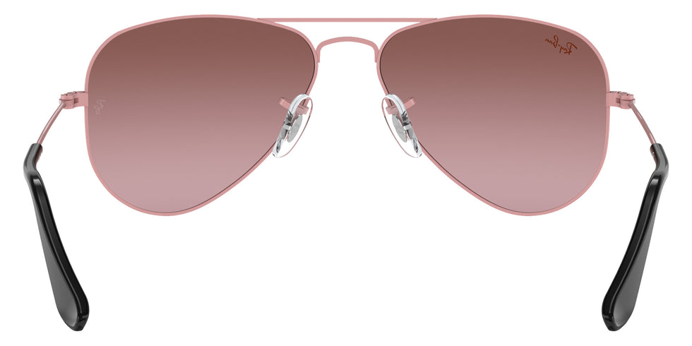 Ray-Ban RB9506S Aviator 211/7E 50 - Pink / Pink Mirrored #id:rj9506s2117e_s:100115