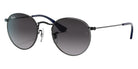 Ray-Ban RB9547S Round 201/8G 44 - Black / Light Gray Gradient Dark Gray #id:rj9547s2018g_s:100105