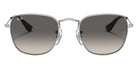 Ray-Ban RB9557S Frank 212/11 46 - Silver / Gray Gradient #id:rj9557s21211_s:100100