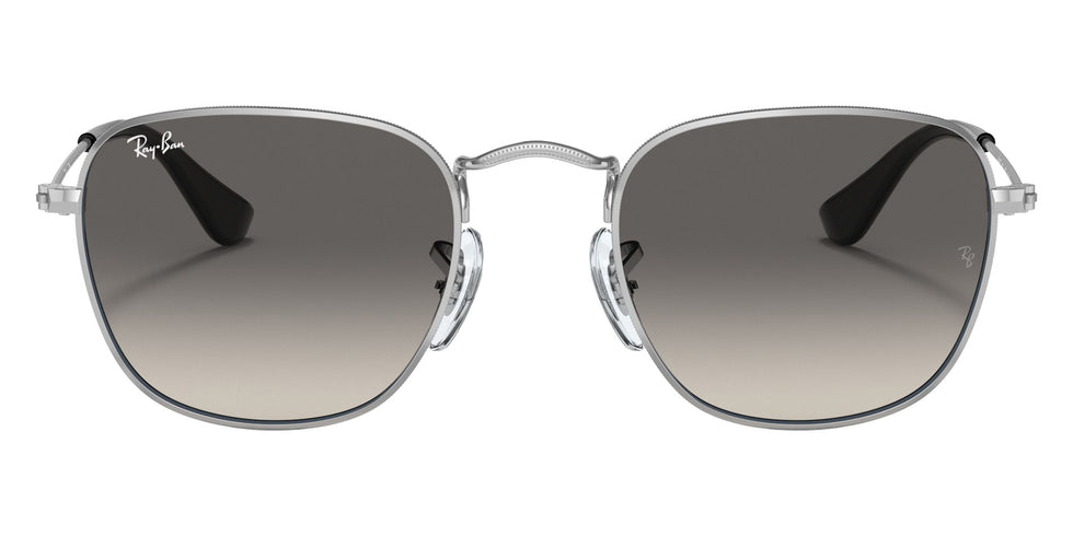 Ray-Ban RB9557S Frank 212/11 46 - Silver / Gray Gradient #id:rj9557s21211_s:100100