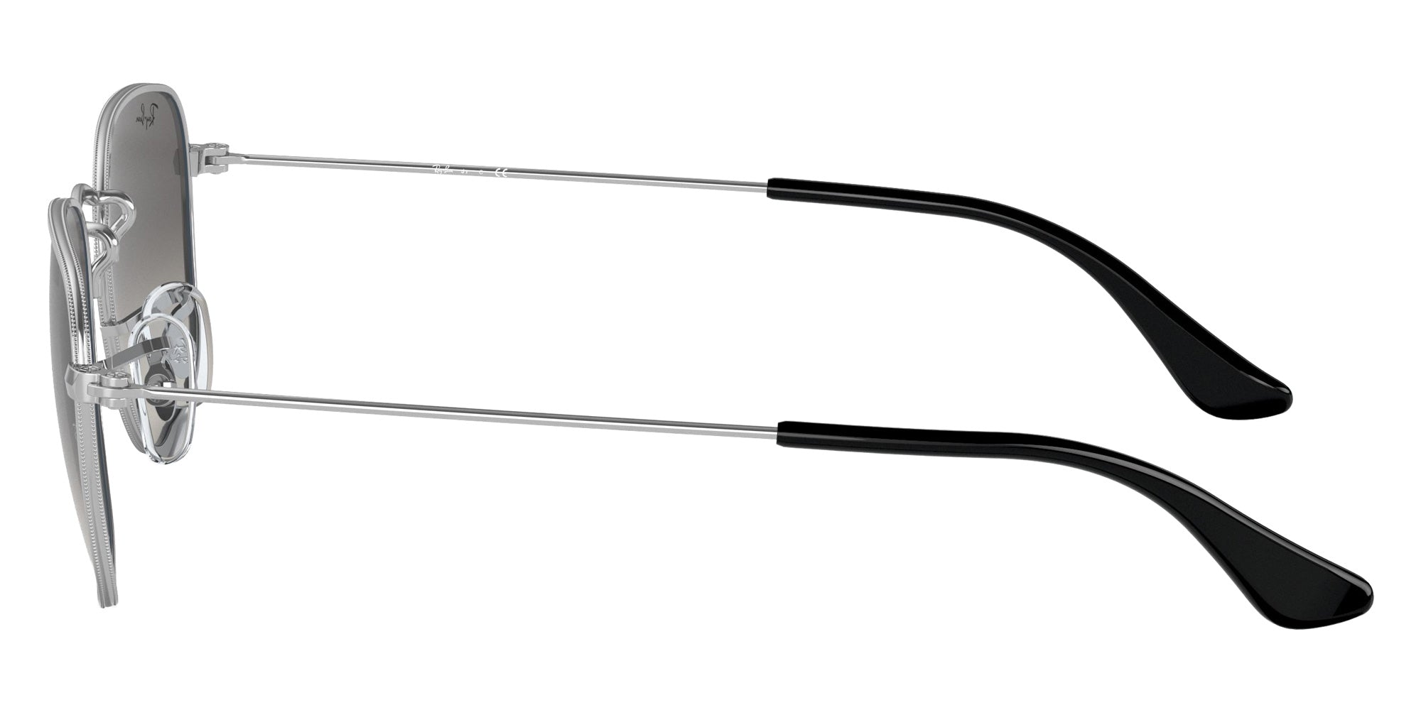 Ray-Ban RB9557S Frank 212/11 46 - Silver / Gray Gradient #id:rj9557s21211_s:100110