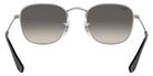 Ray-Ban RB9557S Frank 212/11 46 - Silver / Gray Gradient #id:rj9557s21211_s:100115