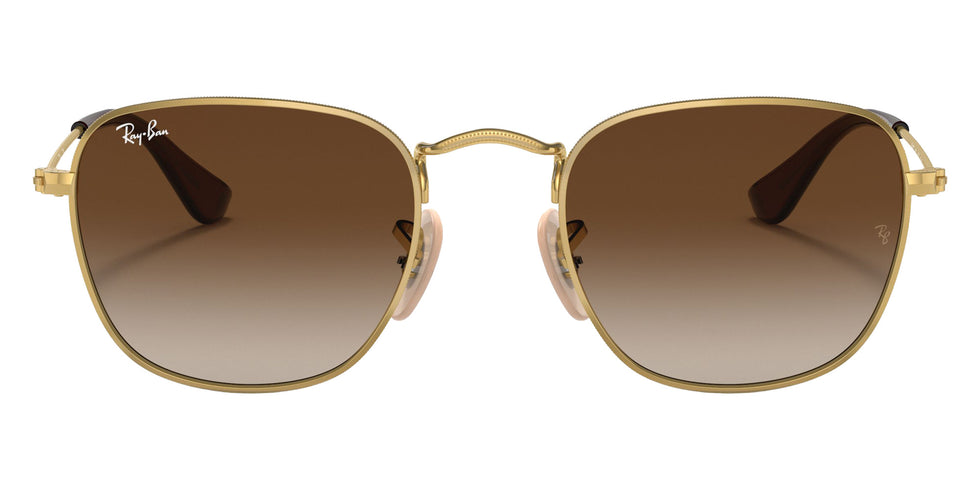 Ray-Ban RB9557S Frank 223/13 46 - Arista Gold / Brown Gradient #id:rj9557s22313_s:102100