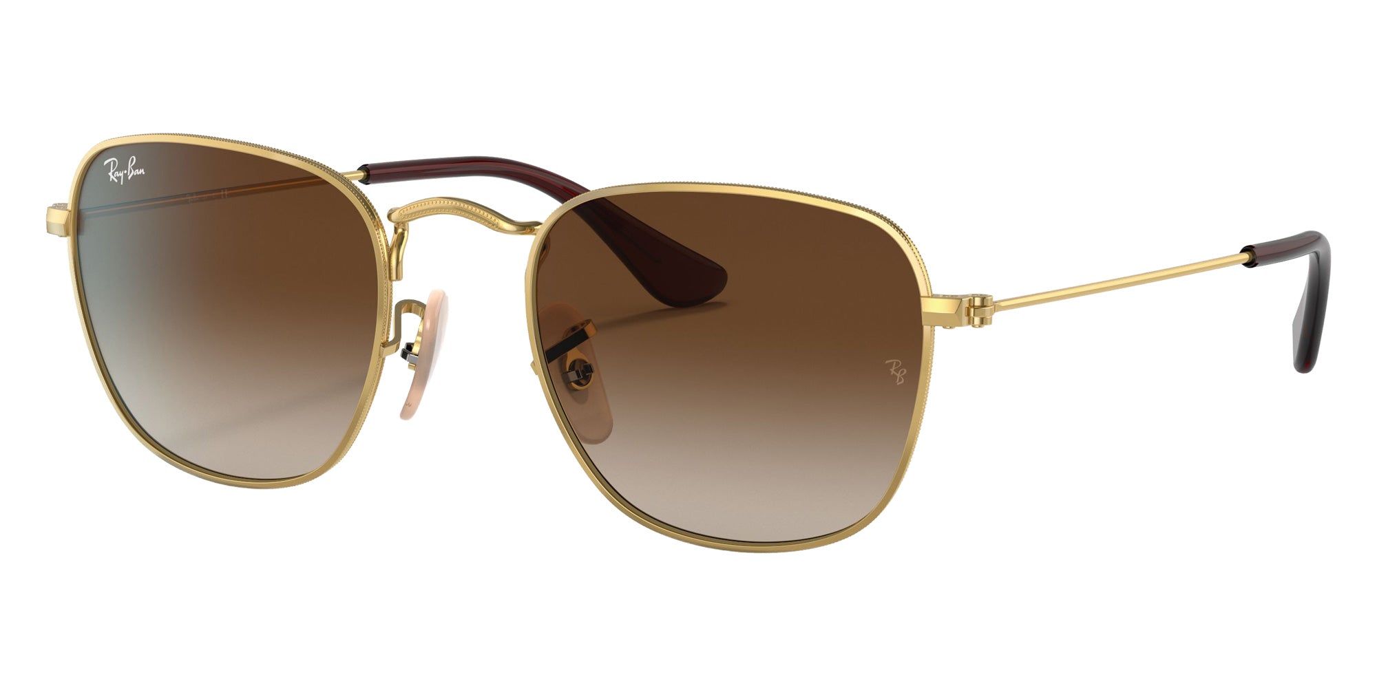Ray-Ban RB9557S Frank 223/13 46 - Arista Gold / Brown Gradient #id:rj9557s22313_s:102105