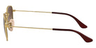 Ray-Ban RB9557S Frank 223/13 46 - Arista Gold / Brown Gradient #id:rj9557s22313_s:102110