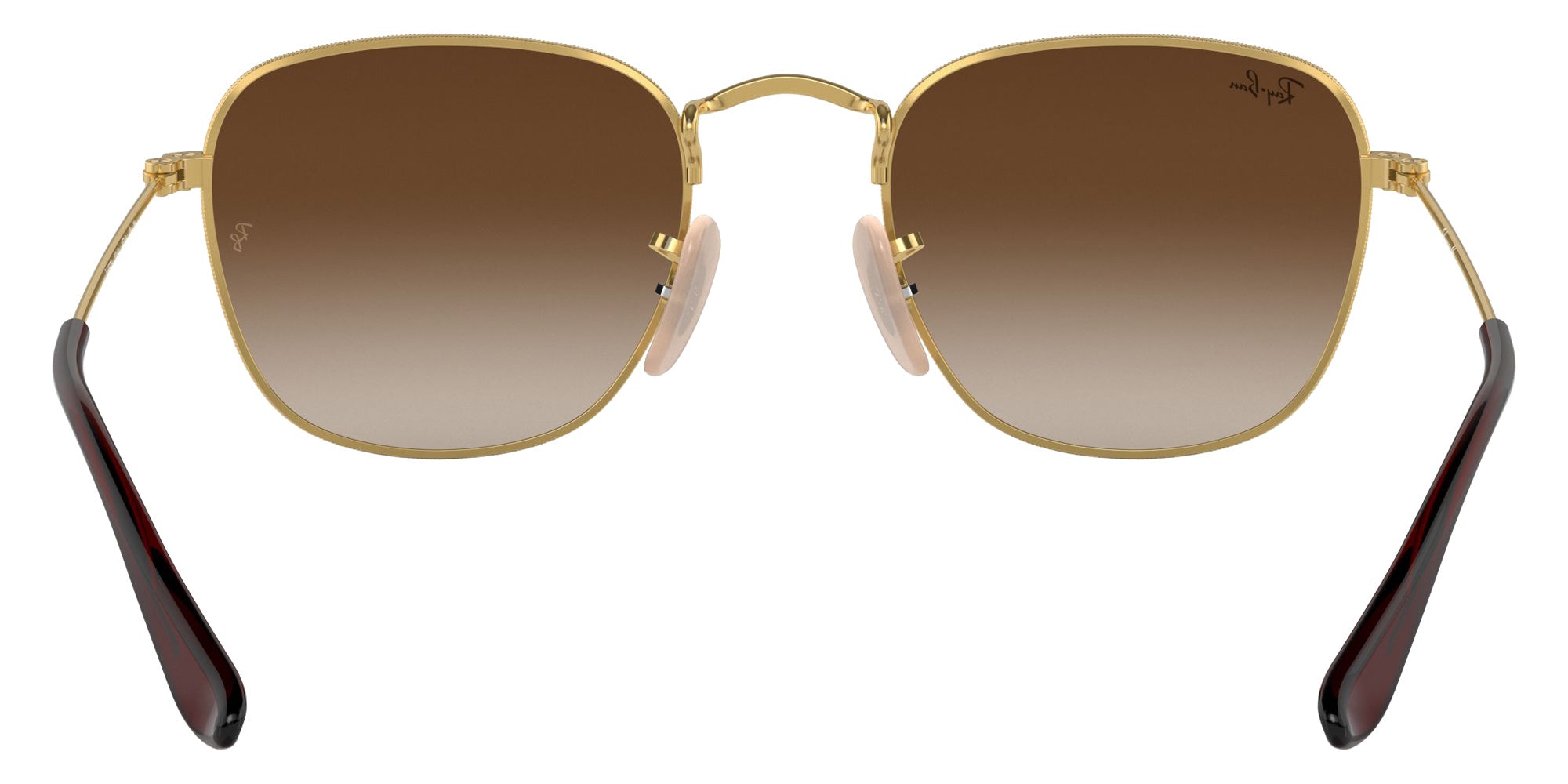 Ray-Ban RB9557S Frank 223/13 46 - Arista Gold / Brown Gradient #id:rj9557s22313_s:102115