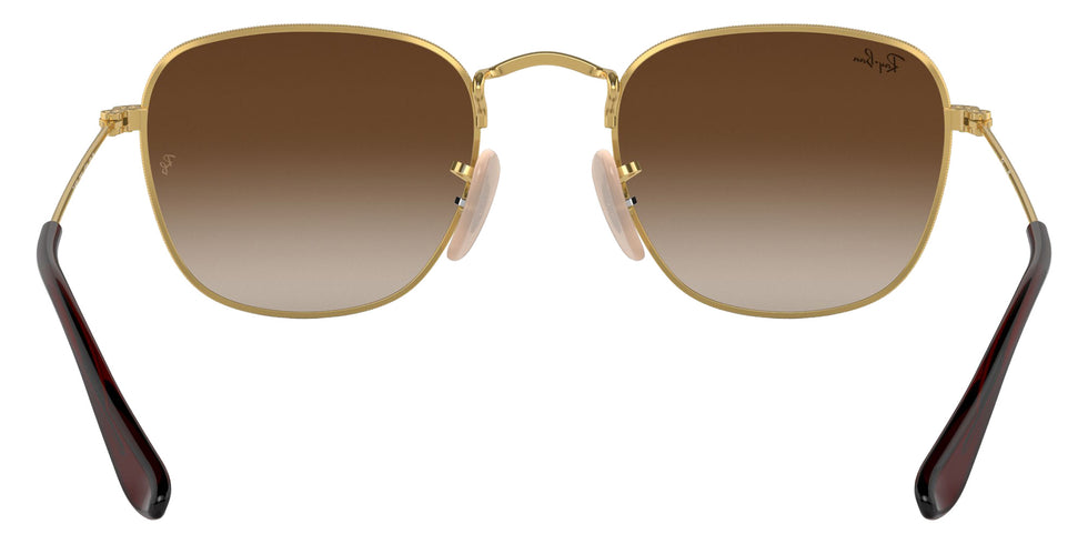 Ray-Ban RB9557S Frank 223/13 46 - Arista Gold / Brown Gradient #id:rj9557s22313_s:102115
