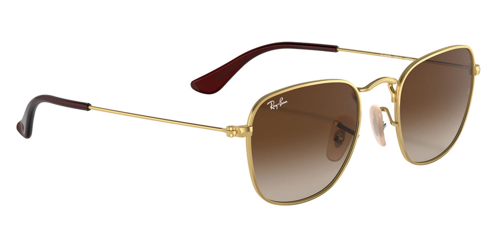 Ray-Ban RB9557S Frank 223/13 46 - Arista Gold / Brown Gradient #id:rj9557s22313_s:102120