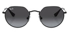Ray-Ban RB9565S Jack 287/8G 47 - Black / Gray Gradient #id:rj9565s2878g_s:100100