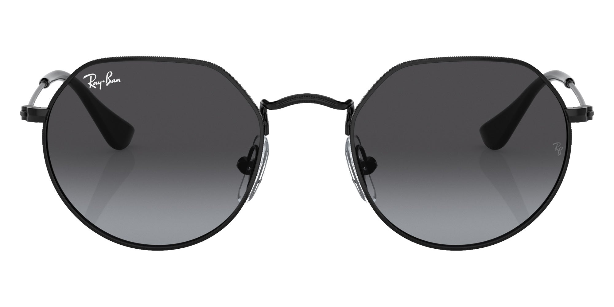 Ray-Ban RB9565S Jack 287/8G 47 - Black / Gray Gradient #id:rj9565s2878g_s:100100