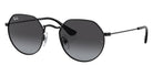 Ray-Ban RB9565S Jack 287/8G 47 - Black / Gray Gradient #id:rj9565s2878g_s:100105