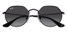 Ray-Ban RB9565S Jack 287/8G 47 - Black / Gray Gradient #id:rj9565s2878g_s:100120