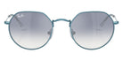 Ray-Ban RB9565S Jack 303/7B 47 - Light Blue #id:rj9565s3037b_s:100100