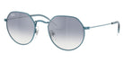 Ray-Ban RB9565S Jack 303/7B 47 - Light Blue #id:rj9565s3037b_s:100105