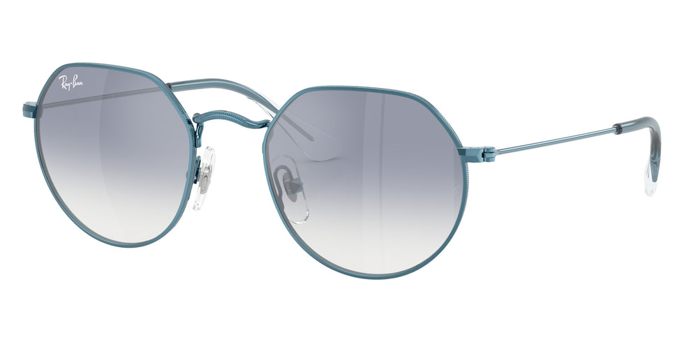 Ray-Ban RB9565S Jack 303/7B 47 - Light Blue #id:rj9565s3037b_s:100105