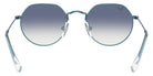 Ray-Ban RB9565S Jack 303/7B 47 - Light Blue #id:rj9565s3037b_s:100115