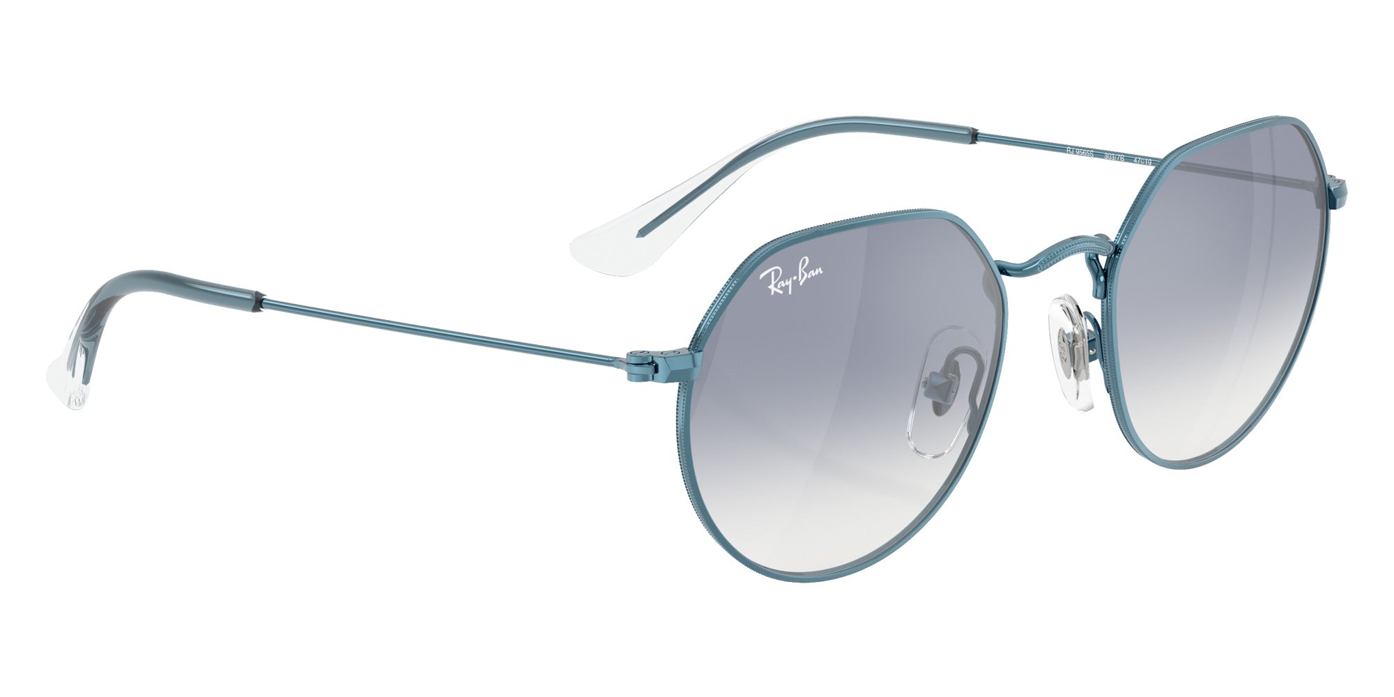 Ray-Ban RB9565S Jack 303/7B 47 - Light Blue #id:rj9565s3037b_s:100120