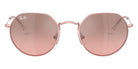 Ray-Ban RB9565S Jack 304/7E 47 - Light Pink #id:rj9565s3047e_s:102100