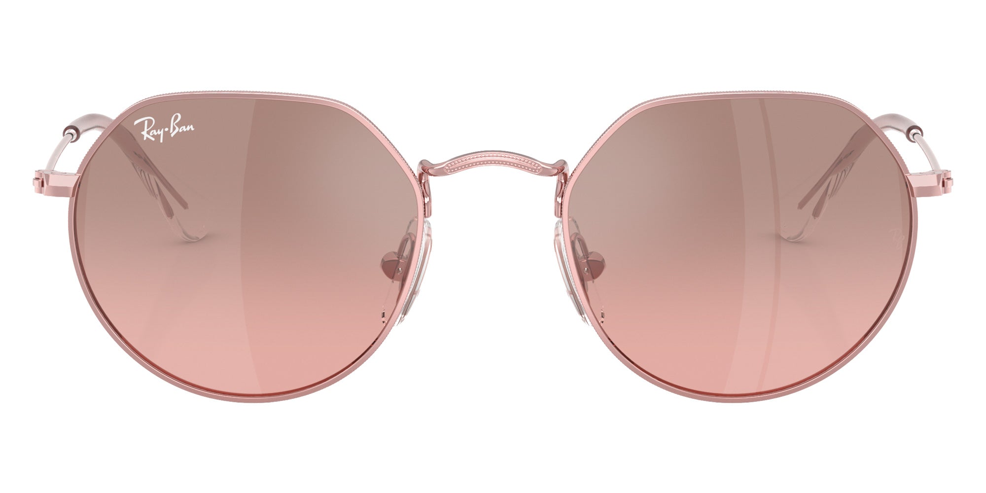 Ray-Ban RB9565S Jack 304/7E 47 - Light Pink #id:rj9565s3047e_s:102100