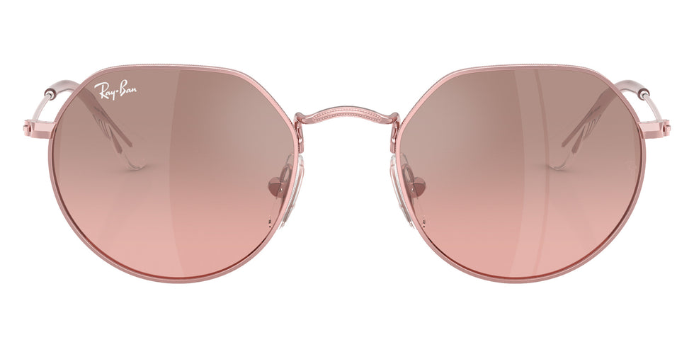 Ray-Ban RB9565S Jack 304/7E 47 - Light Pink #id:rj9565s3047e_s:102100