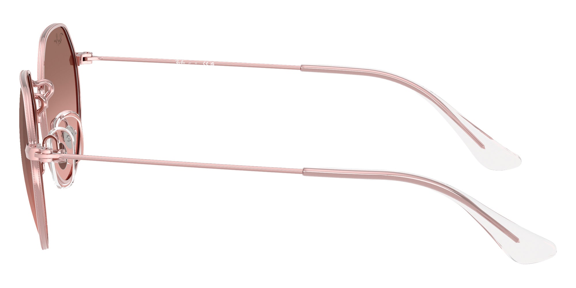 Ray-Ban RB9565S Jack 304/7E 47 - Light Pink #id:rj9565s3047e_s:102110