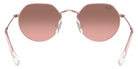 Ray-Ban RB9565S Jack 304/7E 47 - Light Pink #id:rj9565s3047e_s:102115