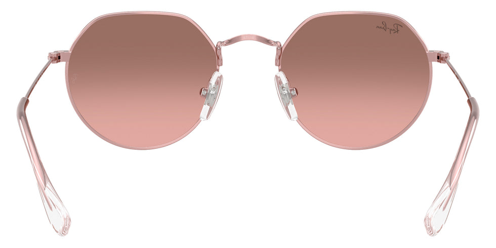Ray-Ban RB9565S Jack 304/7E 47 - Light Pink #id:rj9565s3047e_s:102115