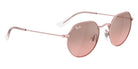 Ray-Ban RB9565S Jack 304/7E 47 - Light Pink #id:rj9565s3047e_s:102120