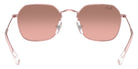 Ray-Ban RB9594S 304/7E 49 - Light Pink #id:rj9594s3047e_s:102115