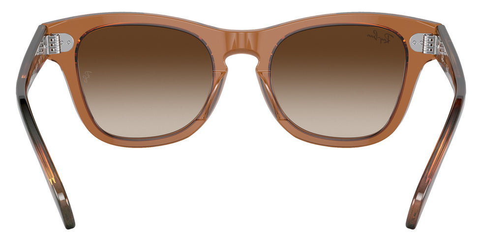 Ray-Ban RB9707S 712713 44 - Transparent Brown / Brown #id:rj9707s712713_s:100115