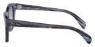 Ray-Ban RB9707S 712819 46 - Transparent Blue / Blue #id:rj9707s712819_s:100110
