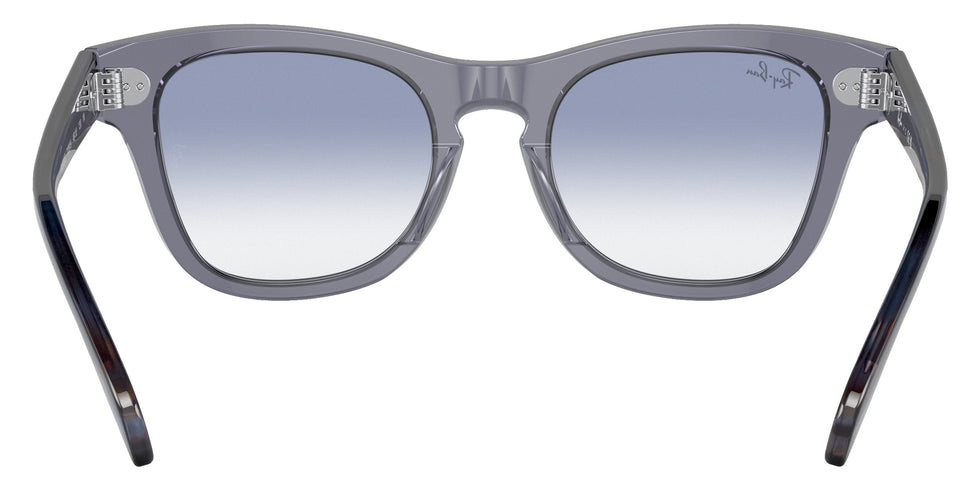 Ray-Ban RB9707S 712819 46 - Transparent Blue / Blue #id:rj9707s712819_s:100115