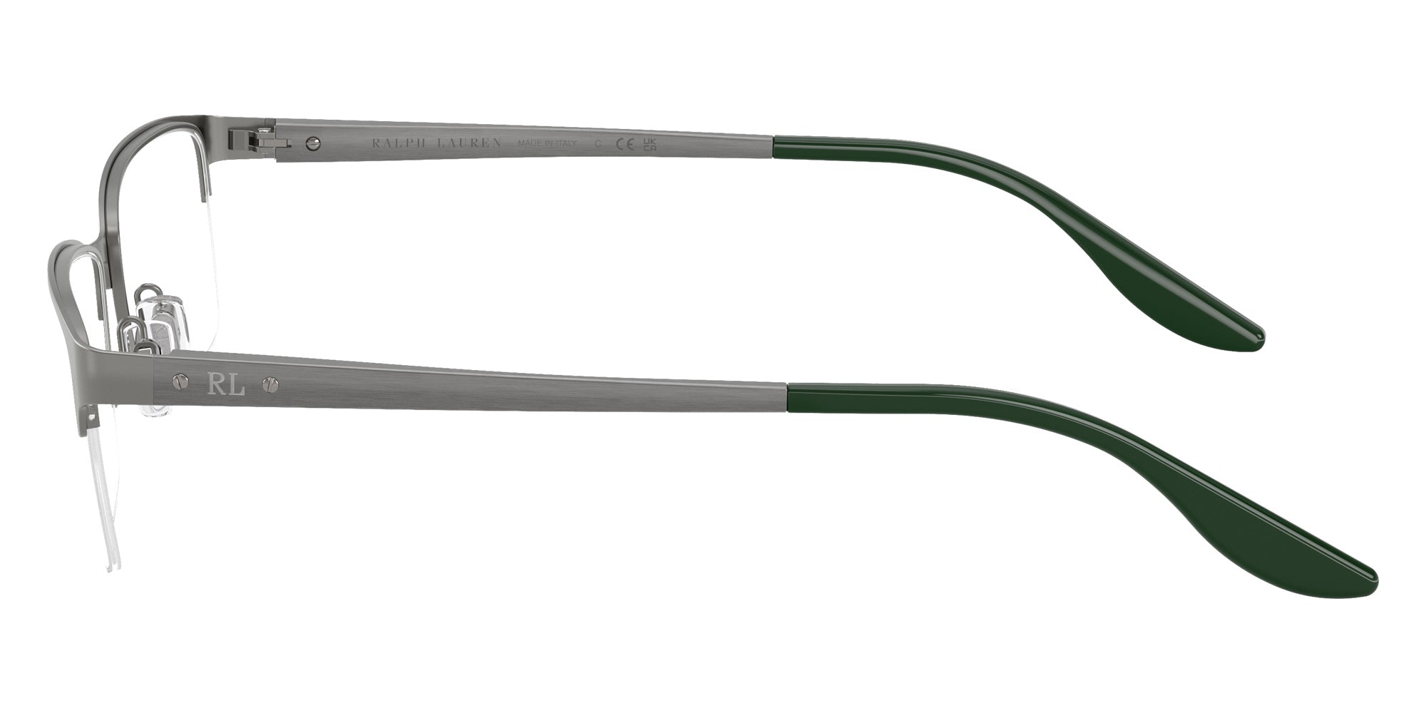 RALPH LAUREN RL5089 9471 54 - Semi Shiny Dark Gunmetal #id:rl50899471_s:100110