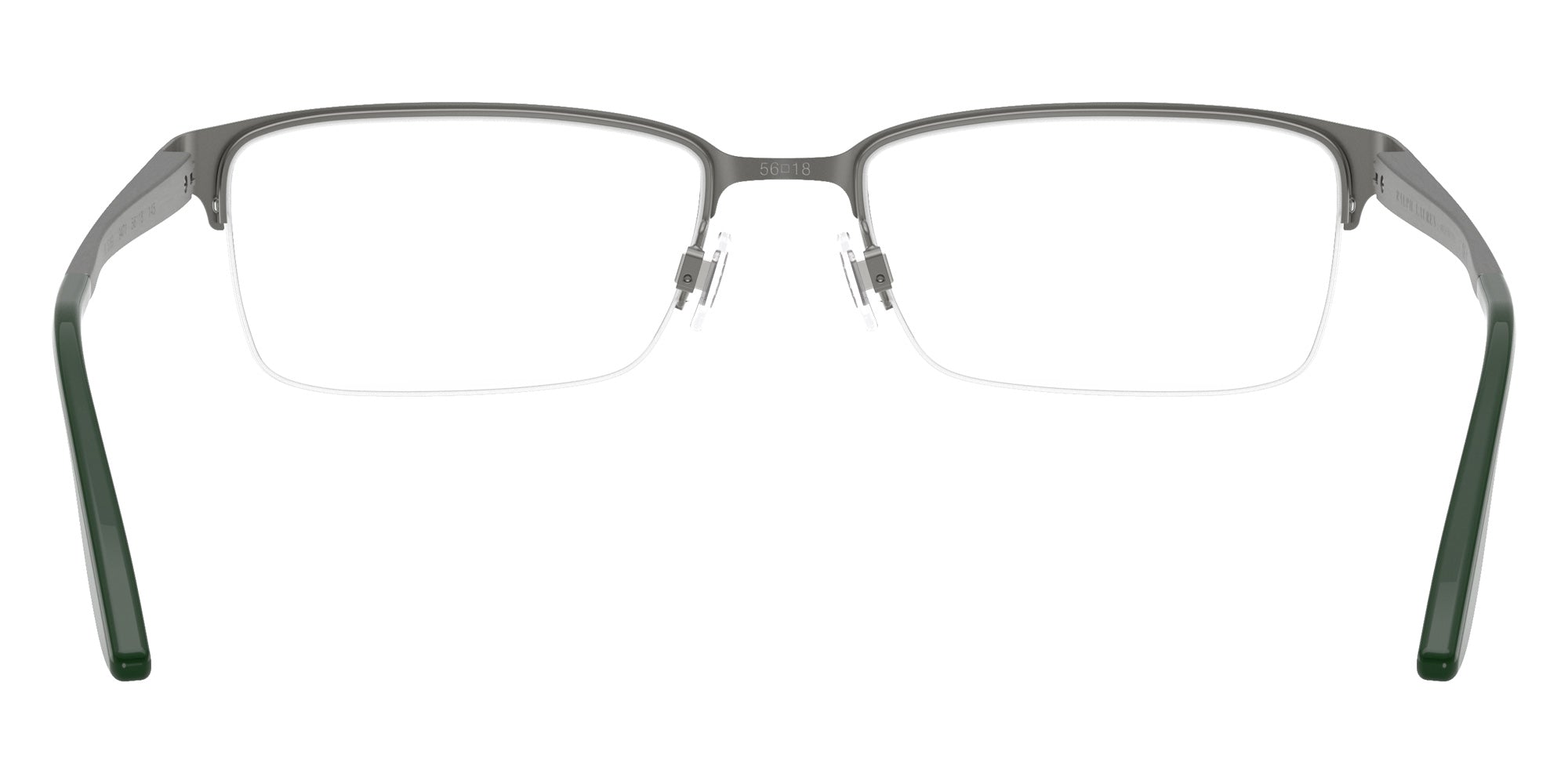 RALPH LAUREN RL5089 9471 54 - Semi Shiny Dark Gunmetal #id:rl50899471_s:100115