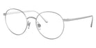 RALPH LAUREN RL5116T 9010 51 - Matte Silver #id:rl5116t9010_s:100105