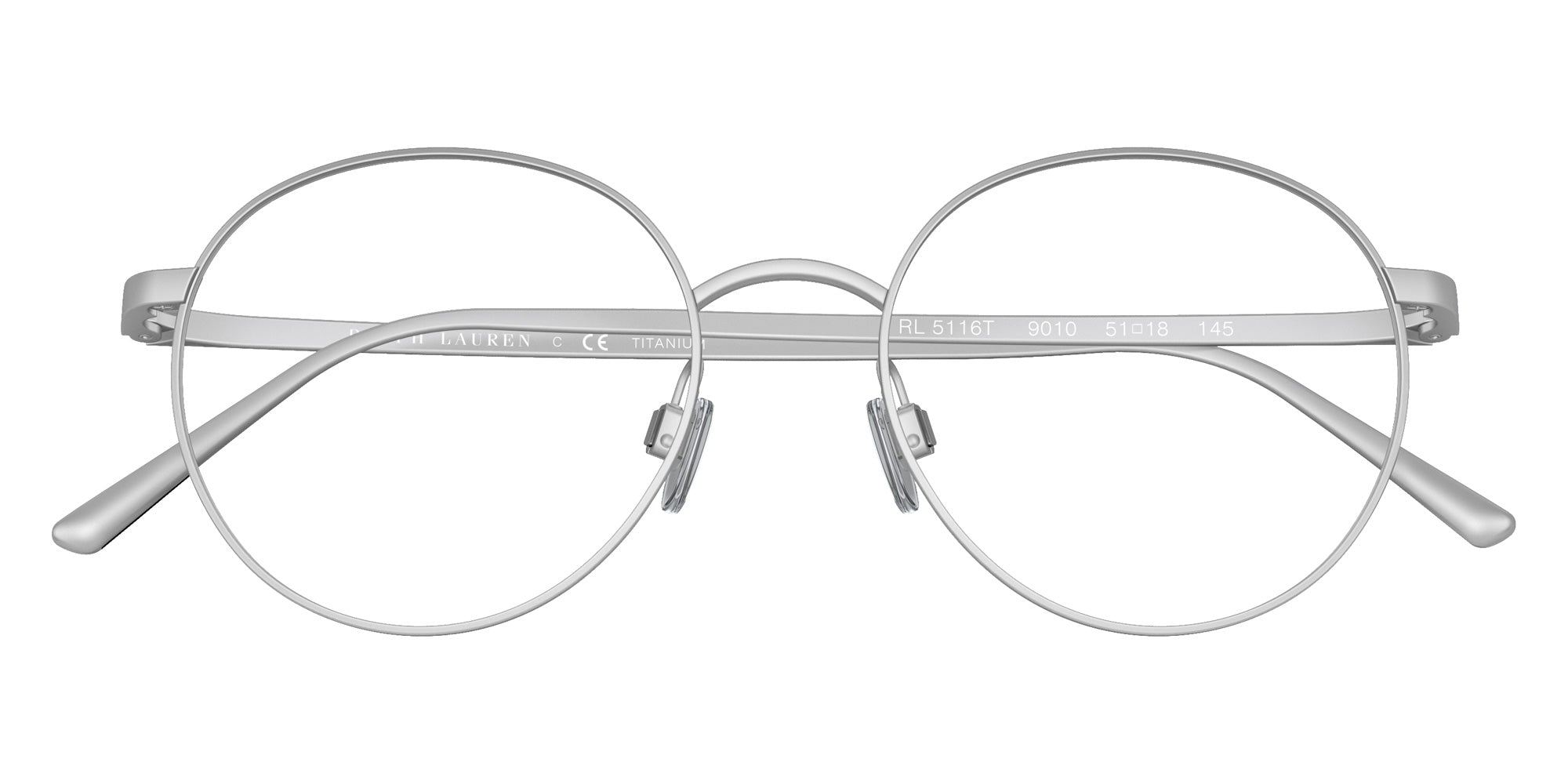 RALPH LAUREN RL5116T 9010 51 - Matte Silver #id:rl5116t9010_s:100120