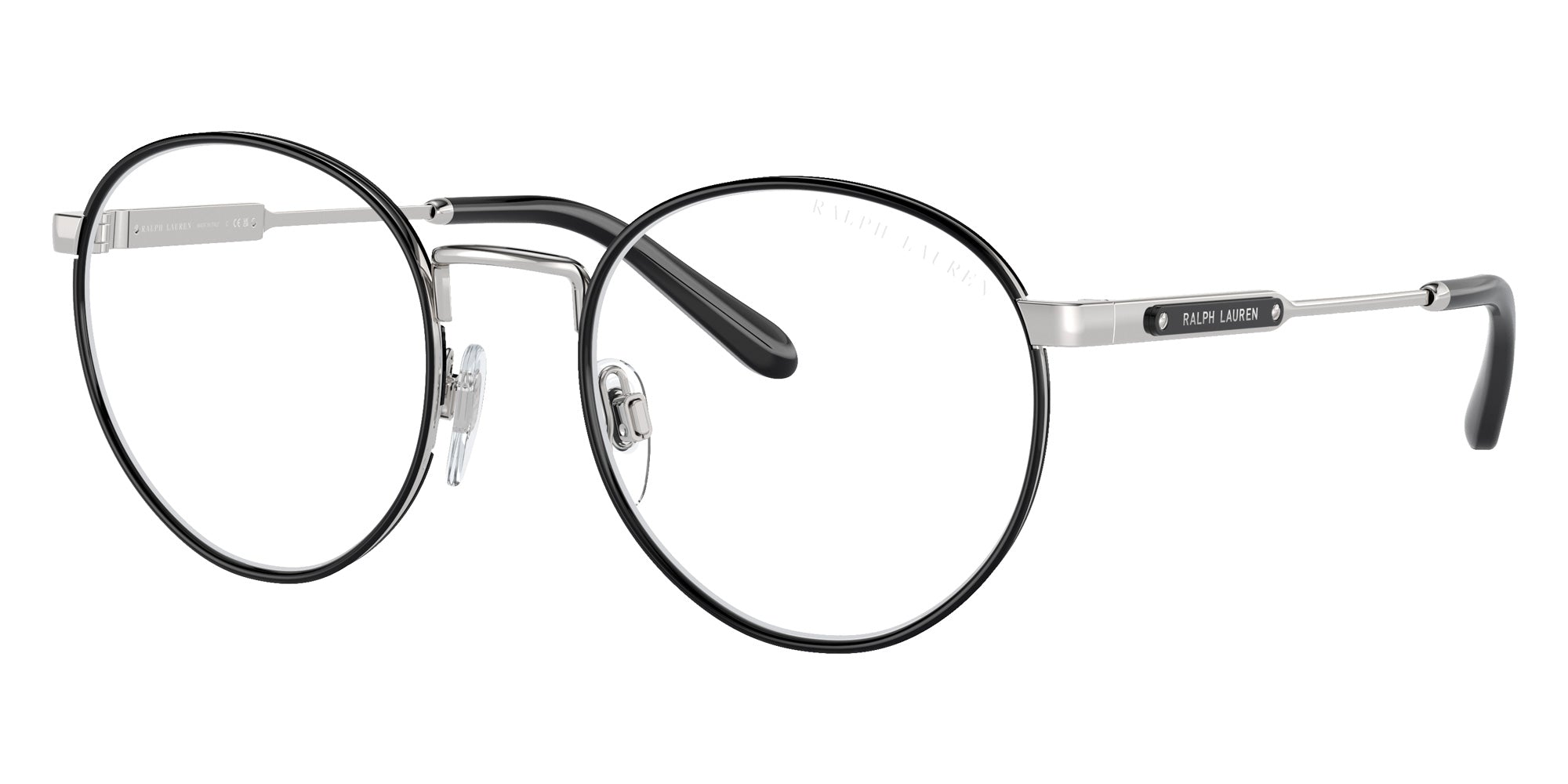 RALPH LAUREN RL5124J 9001 50 - Black / Light Blue #id:rl5124j9001_s:100105