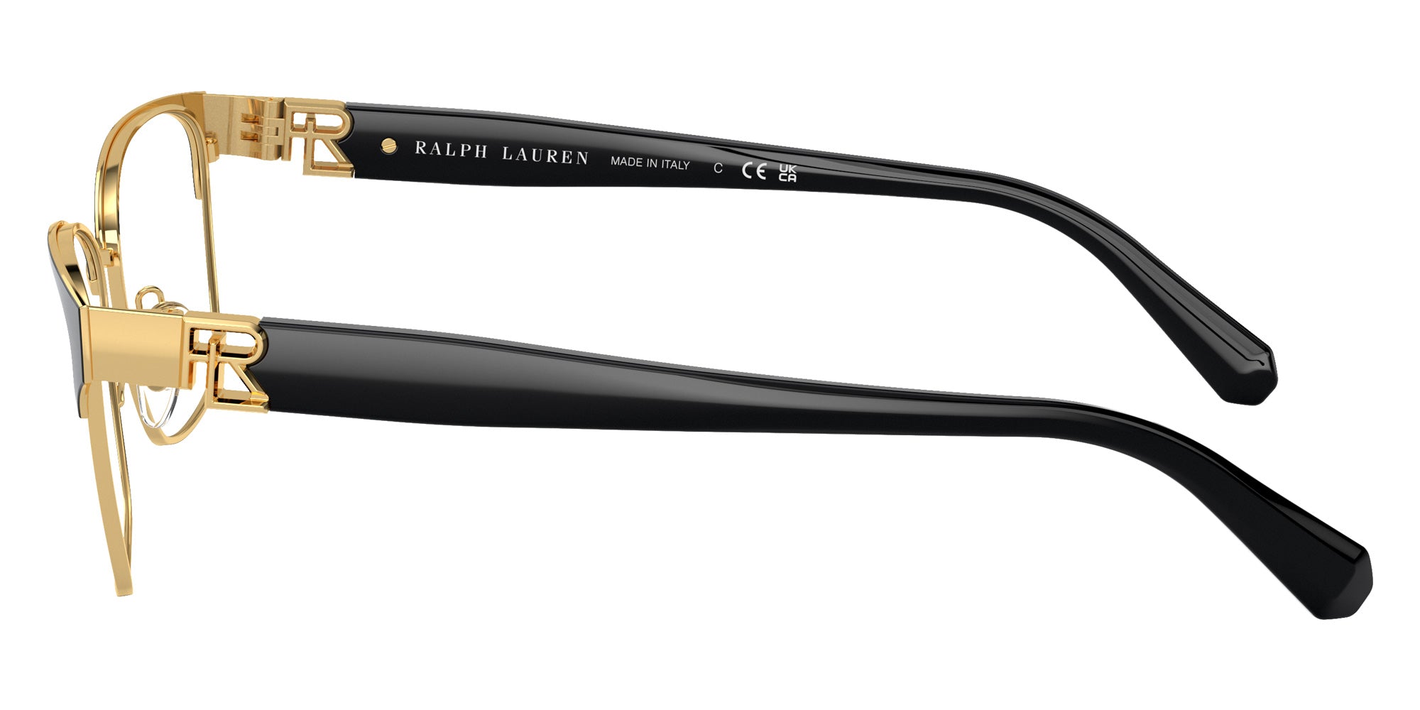 RALPH LAUREN RL5125 9358 55 - Gold/Black #id:rl51259358_s:100110