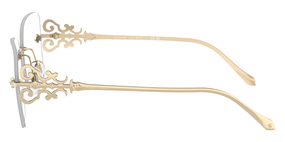 RALPH LAUREN RL5130 9116 54 - Shiny Pale Gold #id:rl51309116_s:100110