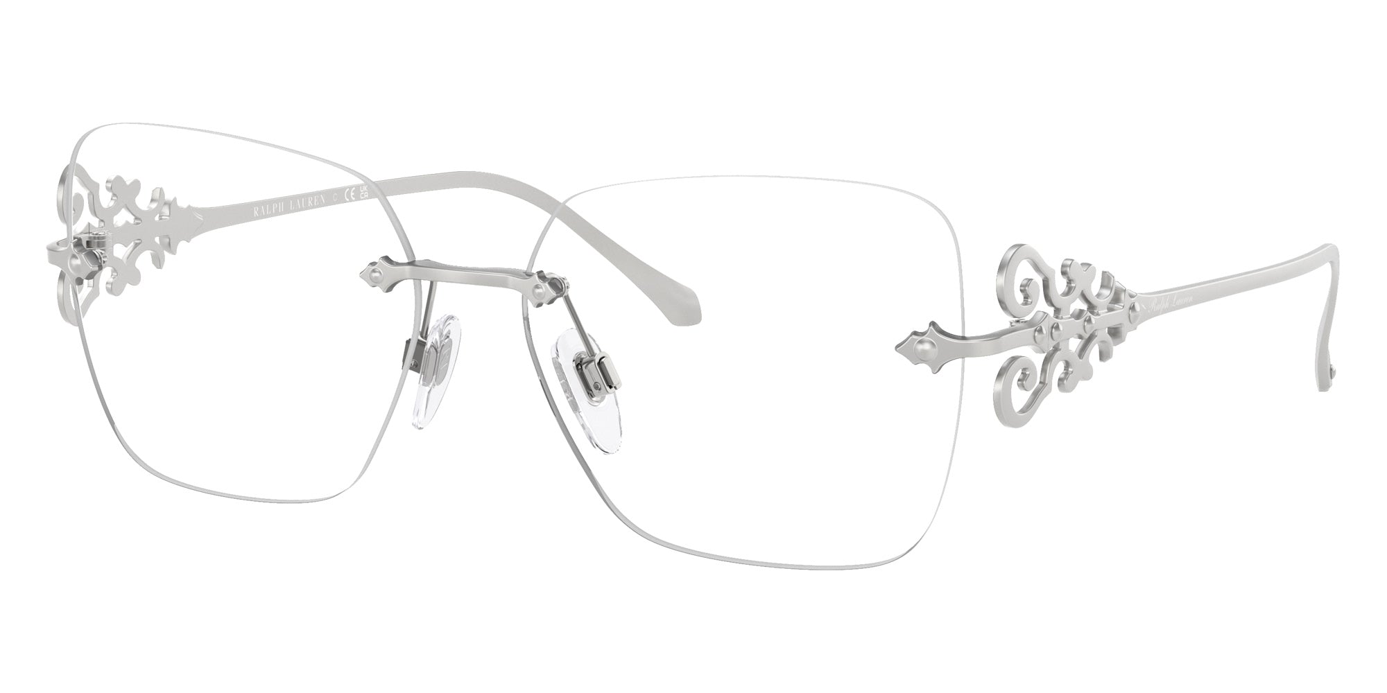 RALPH LAUREN RL5130 9316 54 - Semi Shiny Silver #id:rl51309316_s:102105