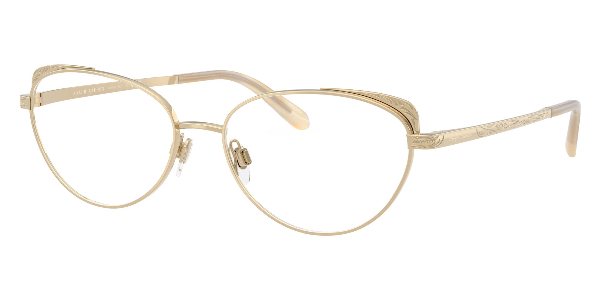 RALPH LAUREN RL5131 9116 56 - Shiny Pale Gold #id:rl51319116_s:102105