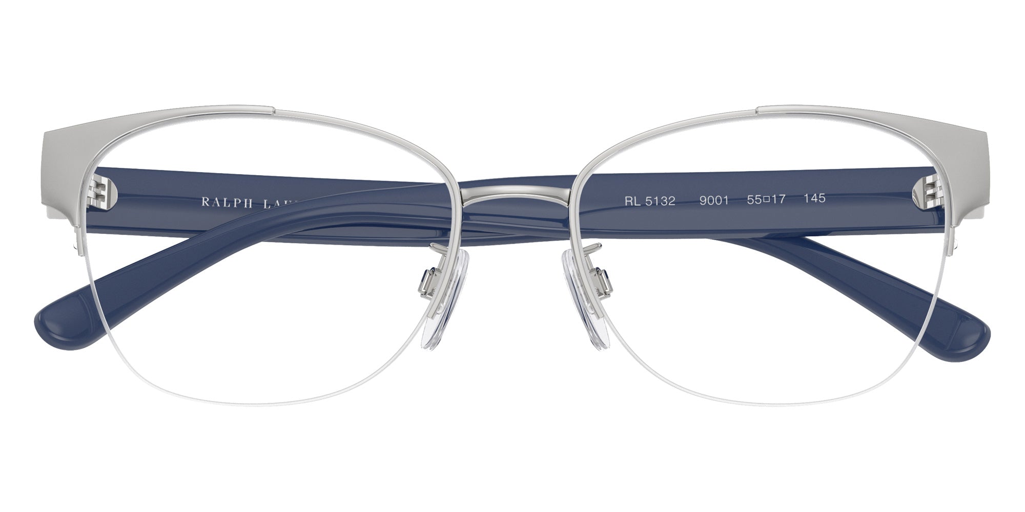 RALPH LAUREN RL5132 9001 53 - Semi Shiny Silver #id:rl51329001_s:100120